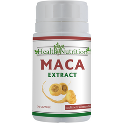 Maca Extract 2500 mg 60 cps