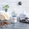 Detergent BIO pentru rufe, parfum migdale, fara alergeni Safe 1l