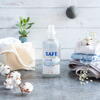 Detergent BIO pentru rufe, parfum proaspat de bumbac, fara alergeni Safe 1L