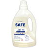 Detergent BIO pentru rufe, fara parfum, fara alergeni(format mare) Safe 3L