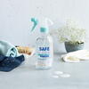 Detergent BIO multisuprafete cu pulverizator, fara parfum, fara alergeni Safe 500ml