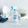 Detergent BIO pentru geamuri cu pulverizator, fara parfum, fara alergeni Safe 500 ml