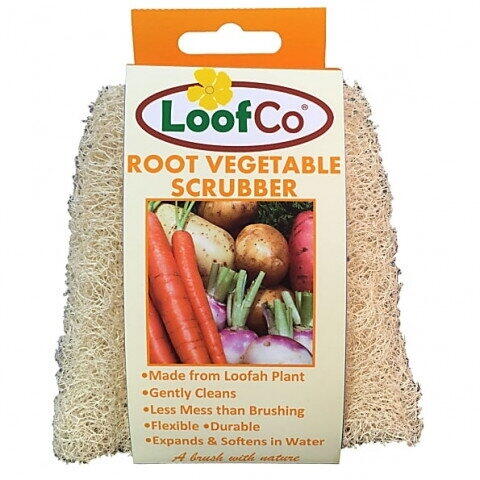 LoofCo Burete pentru curatat legume, 1 buc