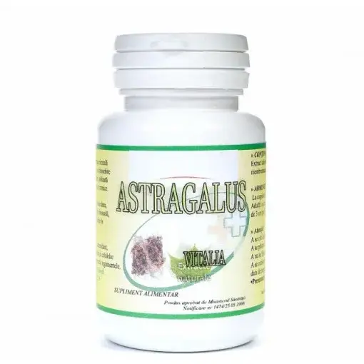 Vitalia Pharma Astragalus 150 mg - 50 cps