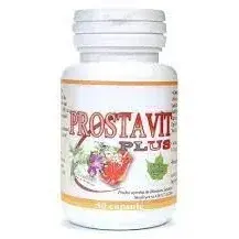 Vitalia Pharma Prostavit Plus - 50 cps