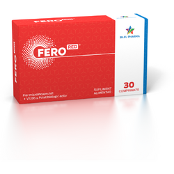 FeroRed 30 cpr Bleu Pharma