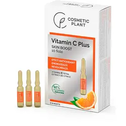 Fiola Skin Boost cu Vitamina C Tetra, 1 x 2 ml