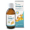 Vitaking Omega 3 - ulei de peste cu gust de lamaie cu tocoferoli naturali 2500mg - 150 ml