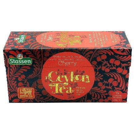 Ceai Ceylon de Cirese, 37,5gr, Stassen