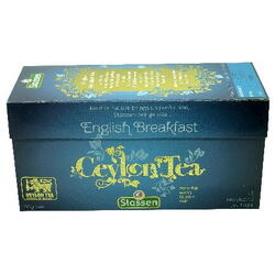Ceai Ceylon tip mic dejun englezesc, 50gr, Stassen