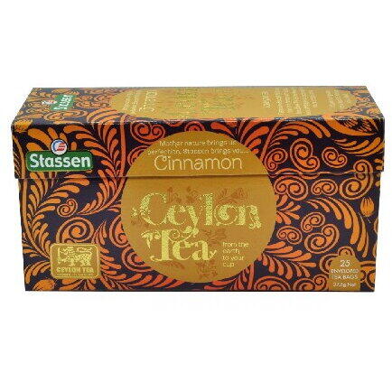 Ceai Ceylon de Scortisoara, 37,5gr, Stassen