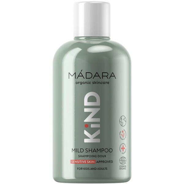 Madara KIND Șampon delicat 250 ml