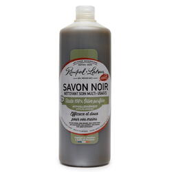 Savon Noir hipoalergenic - concentrat natural pentru toate suprafeţele (=50 litri) greutate 1L