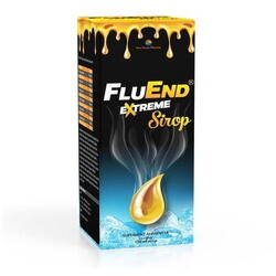 FluEnd Extreme Sirop 150ml Sun Wave Pharma