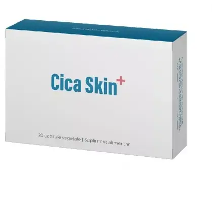 Cica Skin, 20 capsule, NaturPharma
