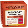 Gerocossen Crema antirid riduri accentuate 55+ SPF10 Melcfort Supreme Care 50 ml
