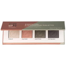 Paleta farduri Bio Organic Colour Cosmetics Morning Dew (5 grame), GRN Shades of Nature