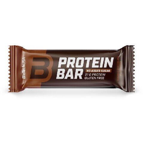 BiotechUSA Protein Bar 70gr double Chocolate Biotech USA