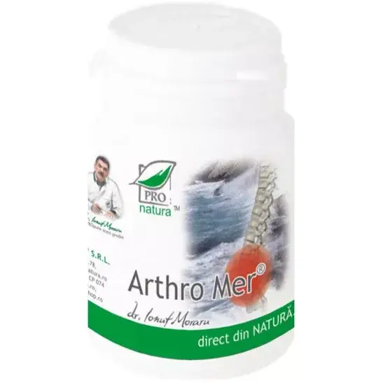 Medica Arthro Mer, 60cps - Pro Natura