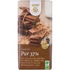GEPA The Fair Trade Company Ciocolata cu lapte, bio si fairtrade 37% cacao, 100 g Gepa