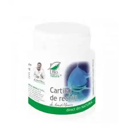 Medica Cartilaj De Rechin X 150 Cps
