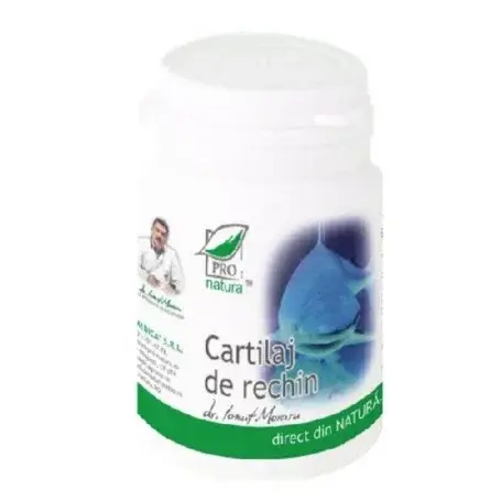 Medica Cartilaj De Rechin X 60 Cps