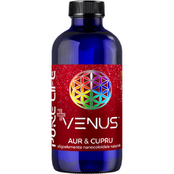 VENUS™ 35ppm 240ml AUR & CUPRU golden ratio