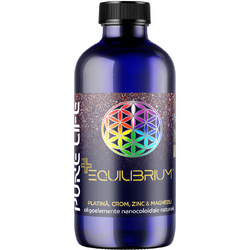 EQUILIBRIUM™ 35ppm 240ml (Pt, Cr, Zn & Mg)