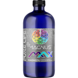 MAGNUS™ MAX 155ppm 480ml magneziu nanocoloidal natural