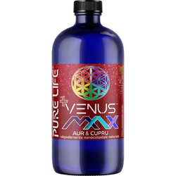 VENUS™ MAX 77ppm 480ml AUR & CUPRU golden ratio