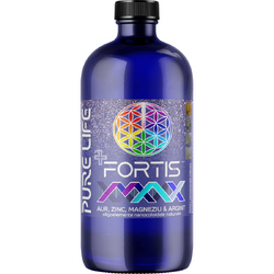 FORTIS™ MAX 77ppm 480ml (Au, Zn, Mg, Ag)