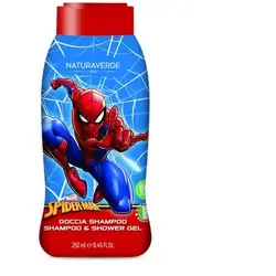 Sampon & gel de dus Spiderman 250 ml
