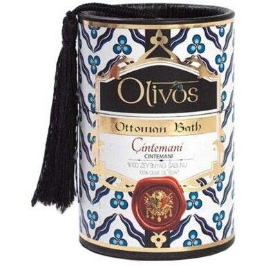 Olivos Sapun de lux Otoman Cintemani cu ulei de masline extravirgin, 2x100 g