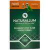 Naturallum Pachet Alaun Picioare - Deo Spray Alaun pt picioare 100ml + Refill Apa Distilata Mentolata 500ml