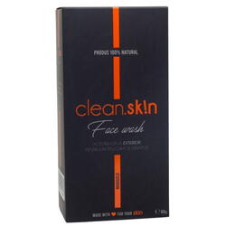 CleanSkin Face Wash 80 gr