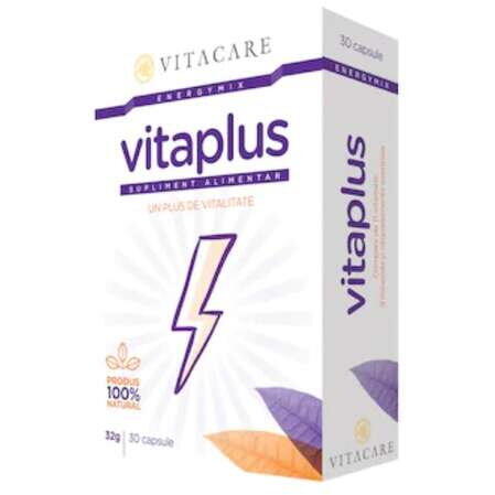 VITA CARE Vitaplus 30cps - VITACARE