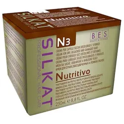 Masca Nutritiva Silkat N3 250 ml