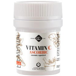Vitamina C (acid ascorbic)-25 gr