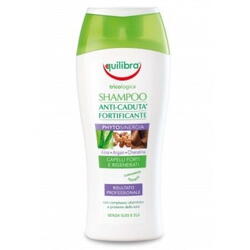 ALOE șampon fortifiant împotriva căderii părului, EQUILIBRA, 250 ml