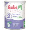 Bébé M Formula 2 - Bautura vegetala instant pentru bebelusi - de la 6 luni 800g