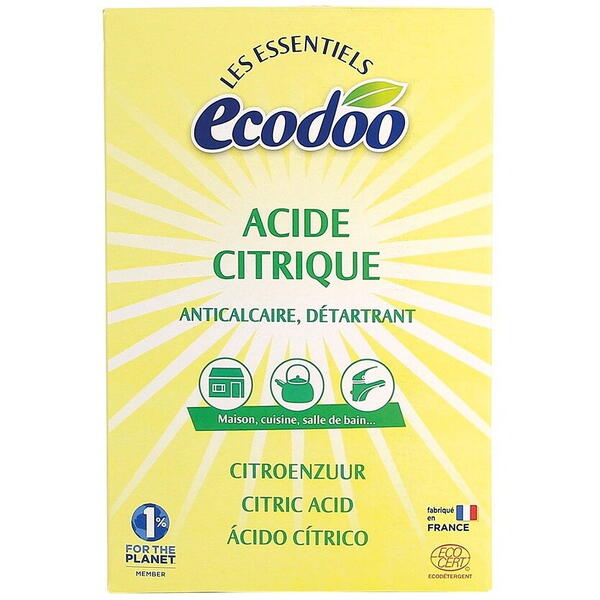 Ecodoo Acid citric 350g