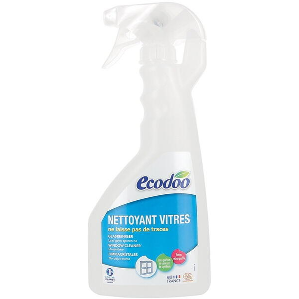 Ecodoo Spray ecologic pentru geamuri 500 ml