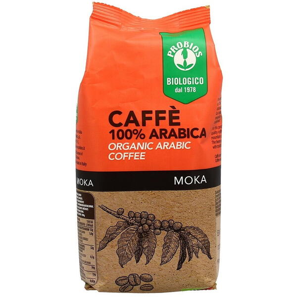 PROBIOS Cafea bio 100% arabica 250g