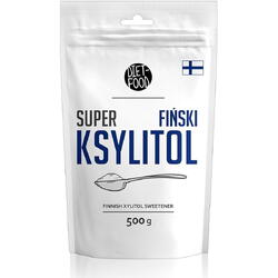Xilitol Finlanda - indulcitor natural 500g