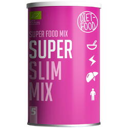 Bio Super Slim Mix pulbere bio 300g