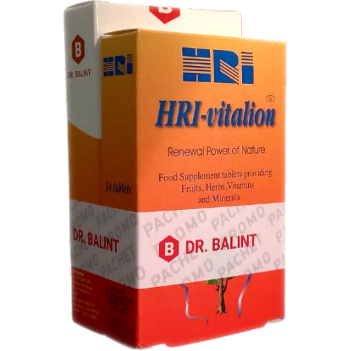 Vitalion Hri-Vitalion, 54 tablete + Hri-Vitalion plus 18 cpr gratis