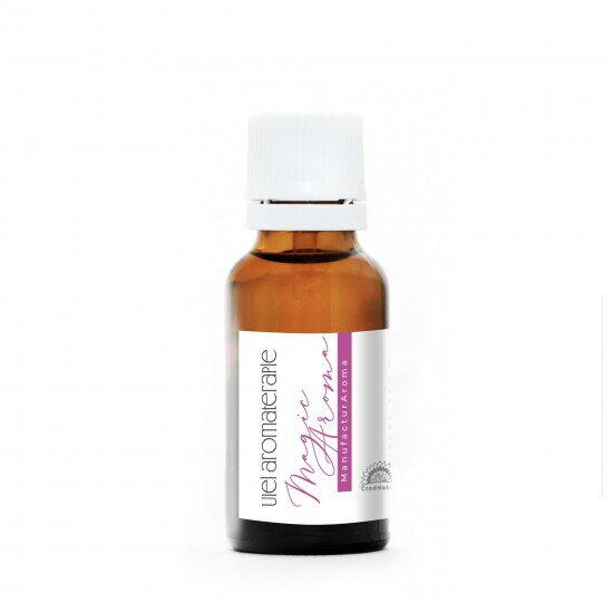 CredNatura Ulei aromaterapie MagicAroma, 20 ml