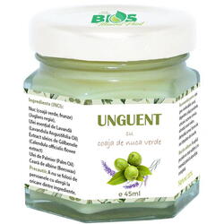 Unguent cu Coaja de Nuca Verde, 45 ml Bios Mineral Plant