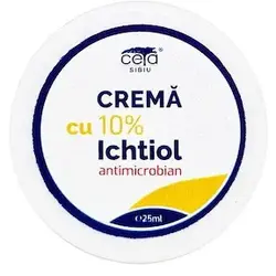 Crema cu 10% Ichtiol 25ml Ceta Sibiu