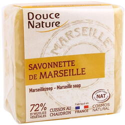 Sapun de Marsilia alb 100g - Douce Nature